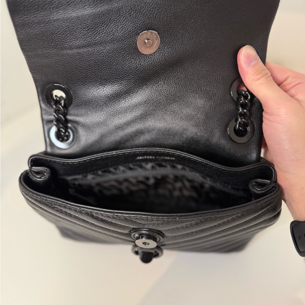 Rebecca Minkoff Edie Crossbody - Picture 4 of 5